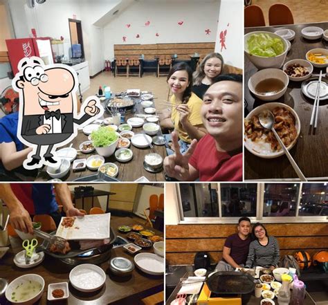 SML Korean Restaurant, Davao City .